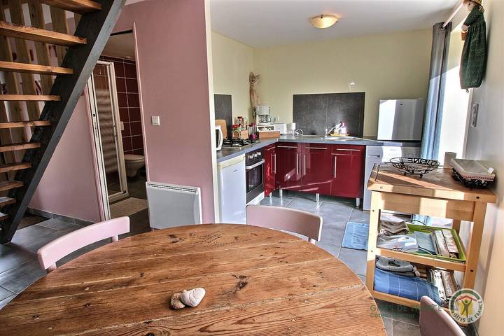 Gîte pour 3 personnes, avec jardin à Penvénan - 4