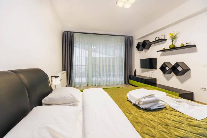 Appartement de vacances pour 2 personnes, avec terrasse
