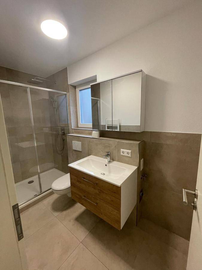 Ferienwohnung für 5 Personen, mit Terrasse