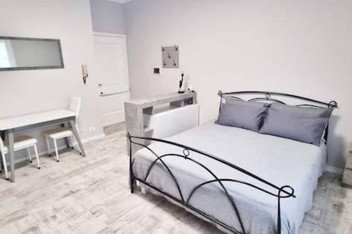 Ferienwohnung für 2 Personen, mit Garten in Brescia