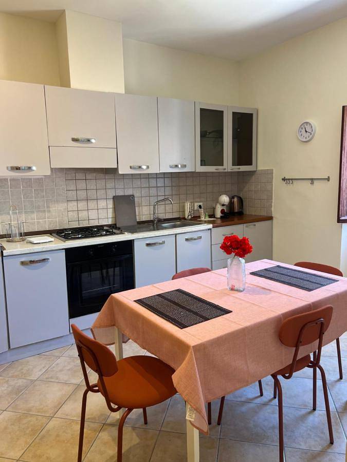 Gîte pour 2 personnes, avec Vue à Gallinaro - 2