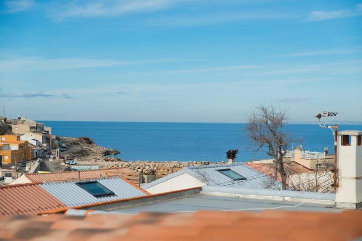 Location de vacances pour 4 personnes, avec terrasse dans Les Goudes - 2