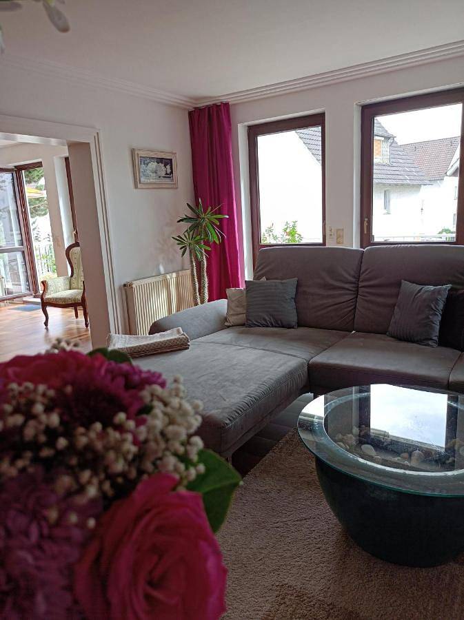 Ganze Wohnung, Two-Bedroom Apartment with Bath in Bad Salzuflen, Kreis Lippe