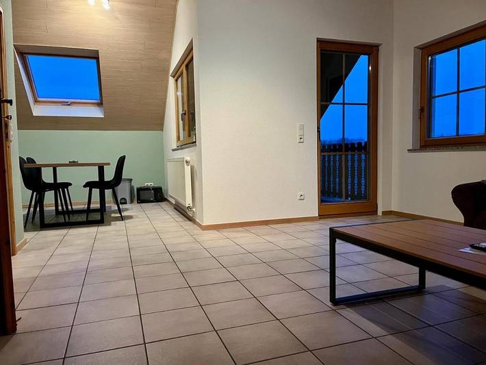 Ferienwohnung für 6 Personen, mit Garten in Lissendorf - 2