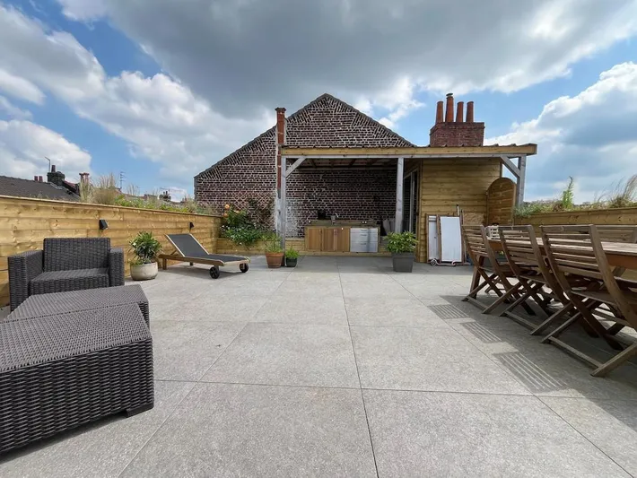 Ferienwohnung für 12 Personen, mit Terrasse - 1