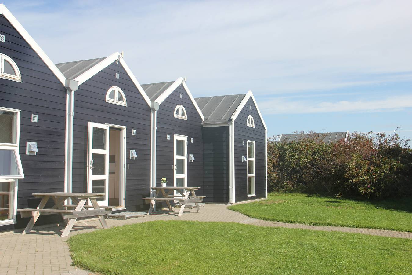 Landal Rønbjerg — 2-persoons bungalow in Limfjord in Nordjütland