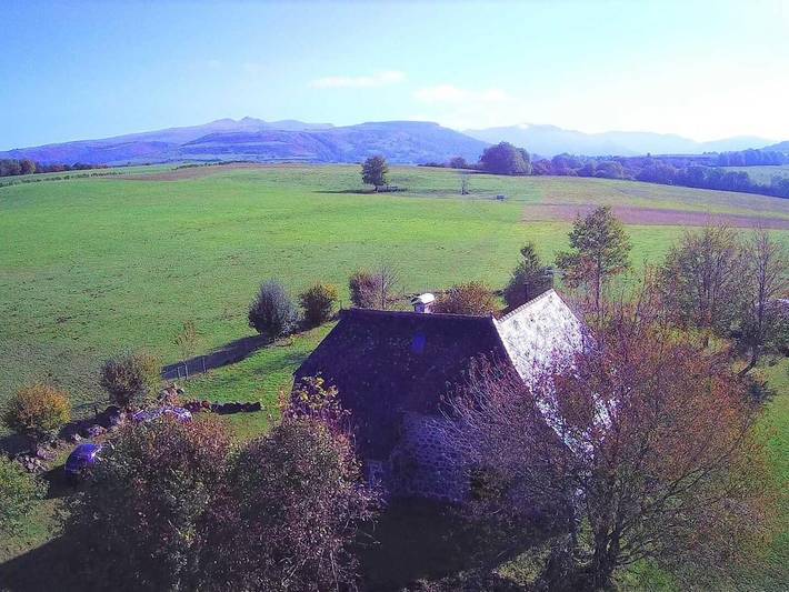 Location de vacances pour 8 personnes à Saint-Martin-Valmeroux - 4