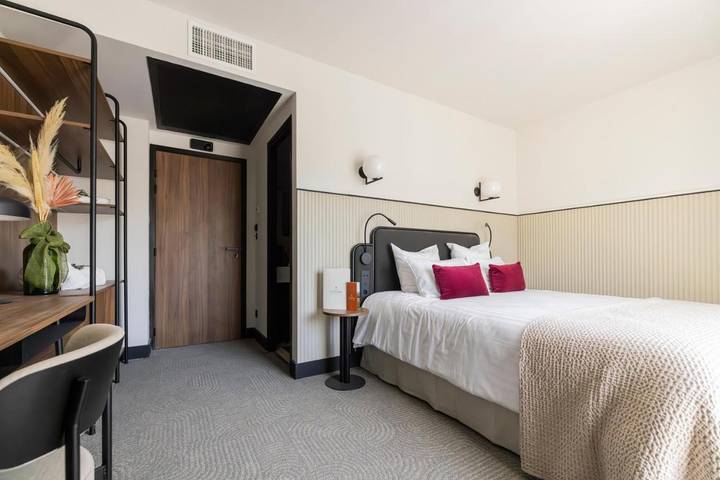 Chambre d’hôte pour 8 personnes, avec jardin à Portel-des-Corbières - 4