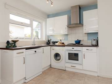 Holiday Rental for 6 People in Fishguard, Pembrokeshire, Photo 4