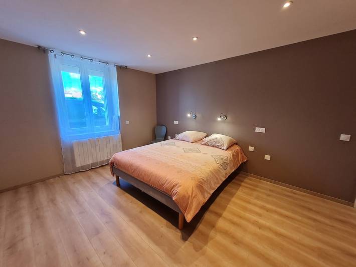 Gîte pour 2 personnes, animaux acceptés dans Meurthe-et-Moselle - 4