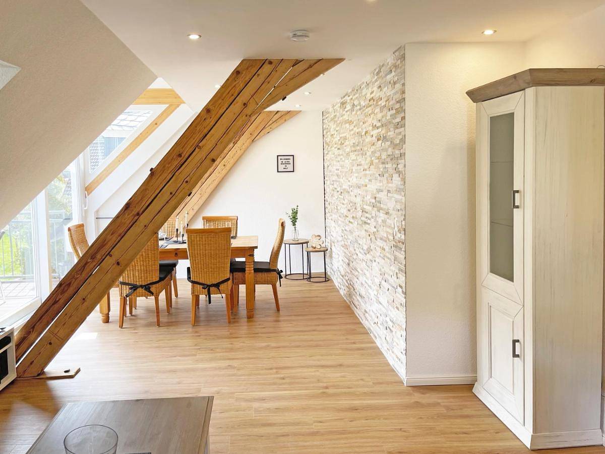 Ganze Wohnung, Two-Bedroom Apartment in Wolf, Traben-Trarbach