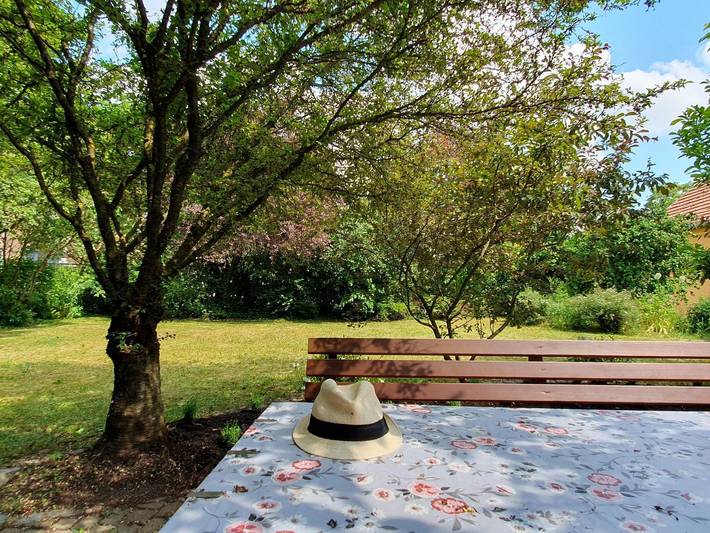 Bauernhof für 14 Personen, mit Garten in Franken - 3