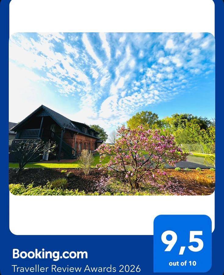 Ganze Wohnung, Ferienwohnung Zur Alten Tischlerei in Dissen-Striesow, Spreewald