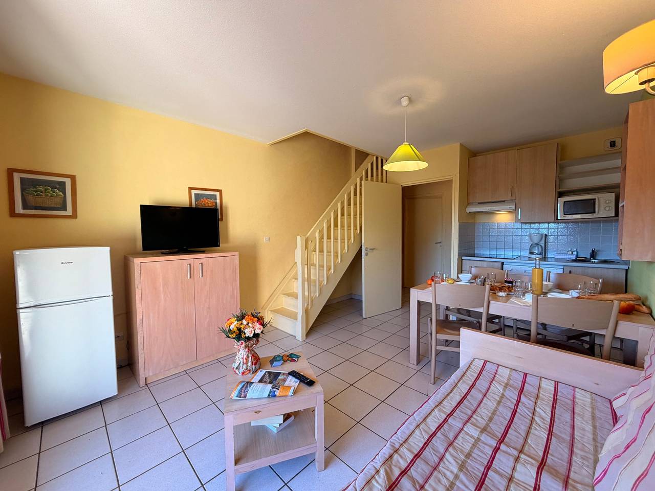 Ganze Wohnung, Residence Le Village des Aloès in La Côte Vermeille, Cerbère