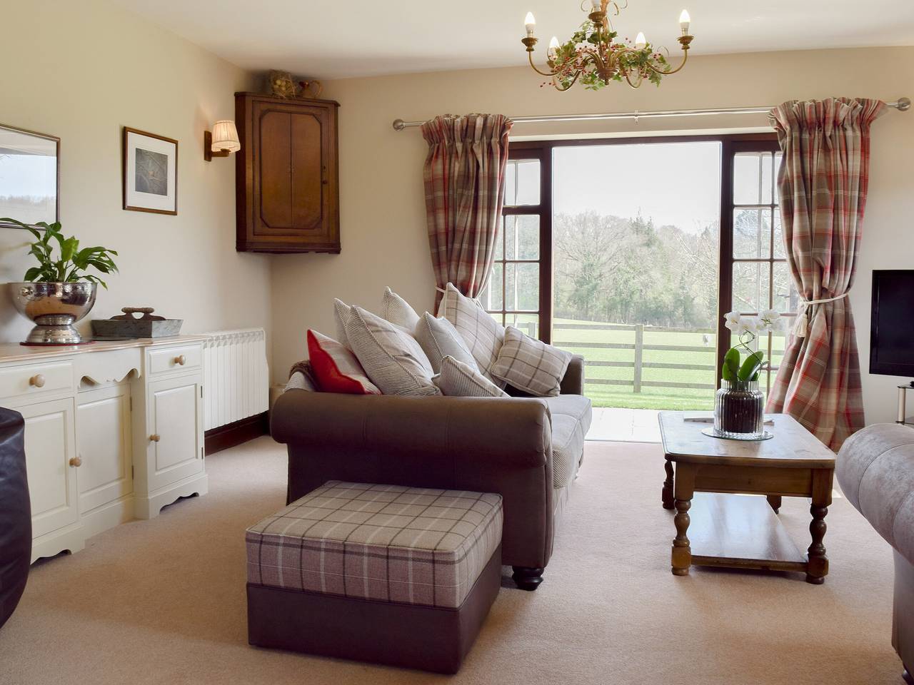 The Warren in Moreton Morrell, Warwickshire