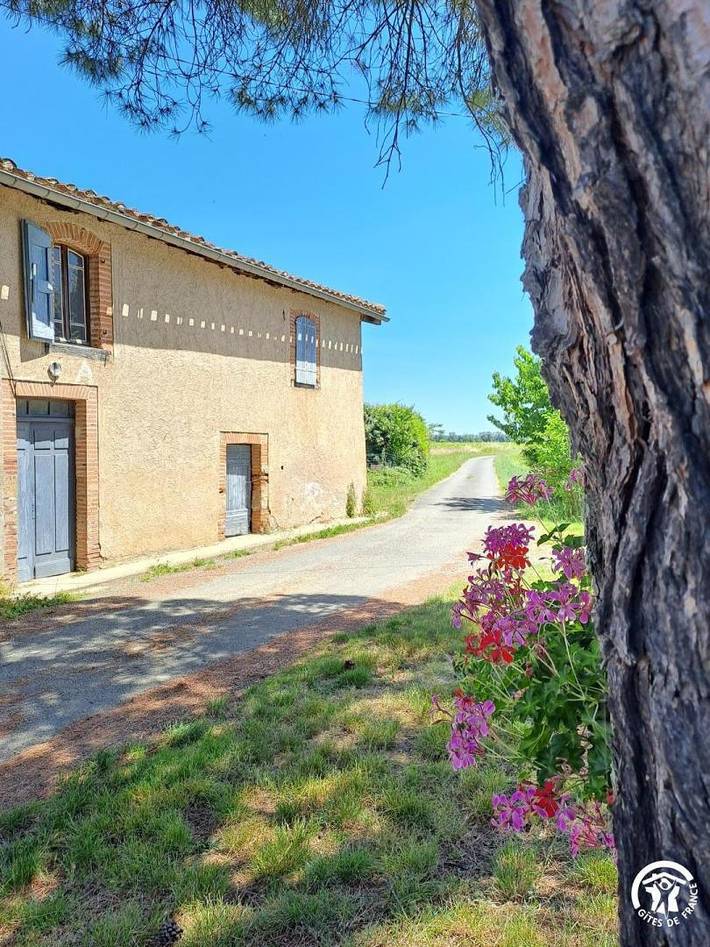 Domaine des Guiraudets in Lagrave, Albi und Umgebung