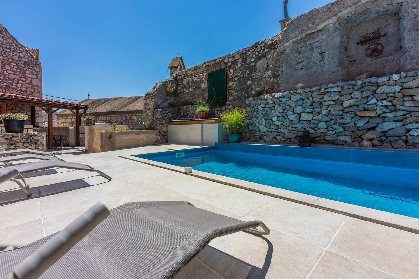Ferienhaus für 14 Personen ca. 250 qm in Bribir, Kvarner Bucht (Crikvenica und Umgebung) in Bribir, Primorje-Gorski Kotar