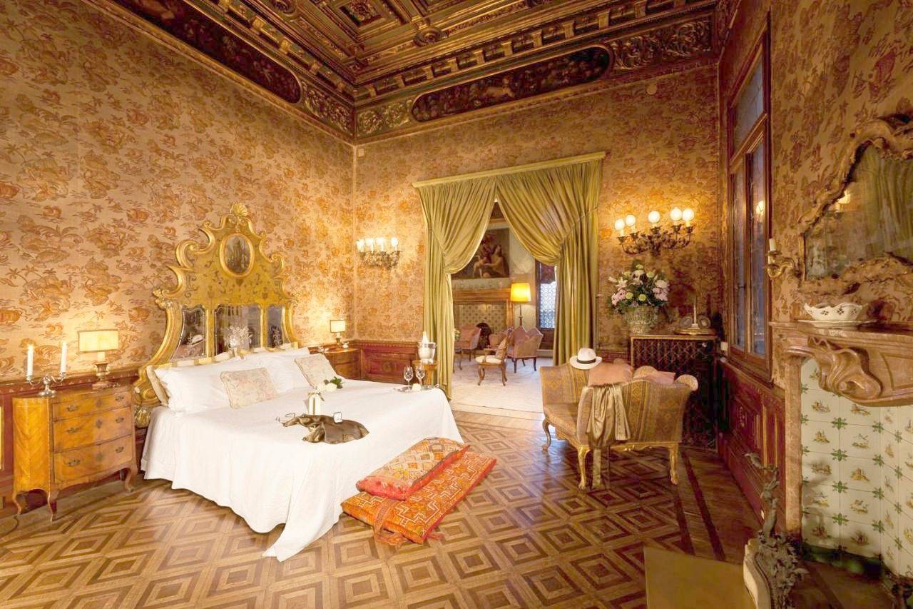 Executive Suite Grand Canal - Palazzo Foscolo in Venice, Venice Province