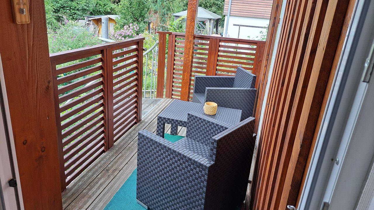 Ganze Ferienwohnung, Ferienwohnung für 3 Personen (45 m²) in Borod in Borod, Westerwald