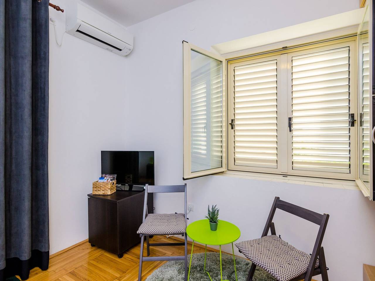 Entire apartment, The Point Room - Double Room with City View in Dubrovnik, Grad Dubrovnik