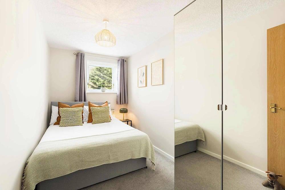 Ganze Wohnung, Stylish 2 Bedroom Apartment Close to Royal Leamington Spa Centre with Wifi, Free Parking and Fully Equipped Kitchen in Leamington Spa, Warwickshire