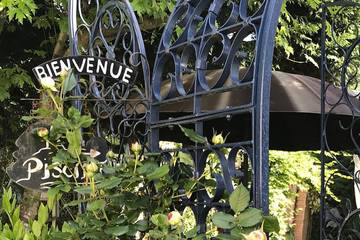 Maison de vacances pour 2 personnes, avec jardin dans Essonne