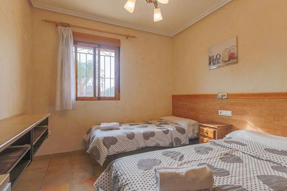Finca La Dama Valverde - comfortholidays in Elche, Costa Blanca