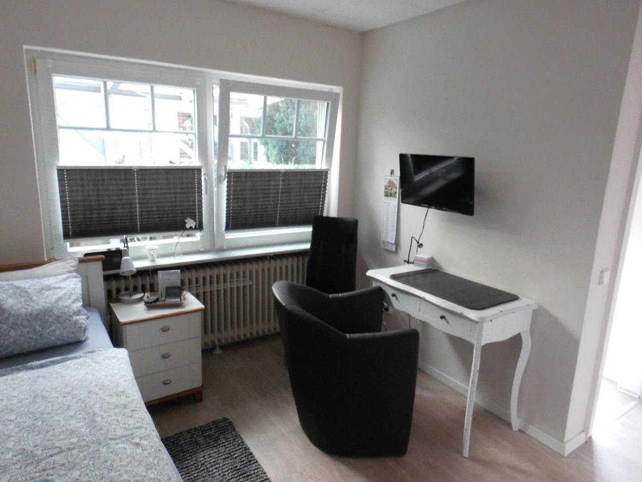 Ganze Ferienwohnung, Ferienwohnungen Haus Roseneck I & Ii - Haus Roseneck App. Ii in Bad Bramstedt, Kreis Segeberg
