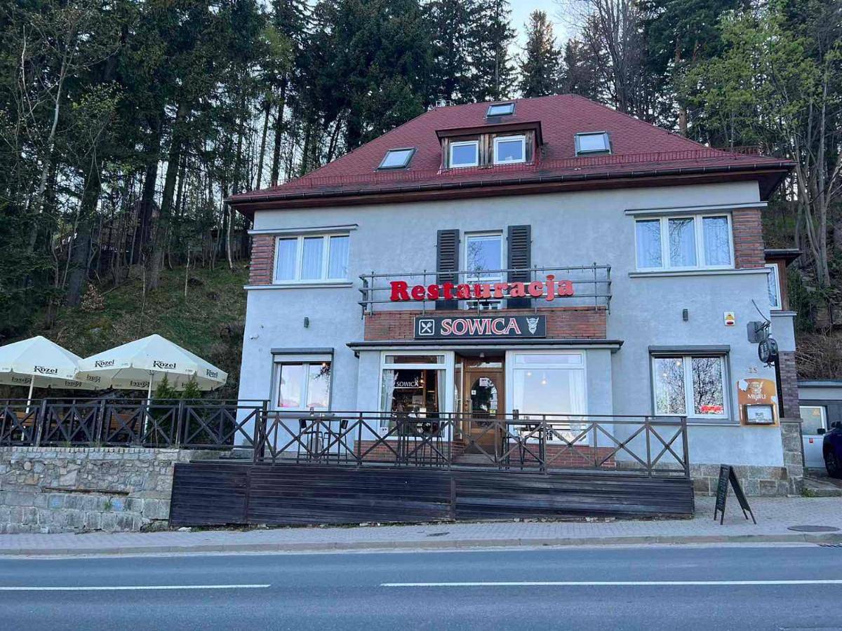 Sowica Karpacz in Karpacz, Sudety (Polska)