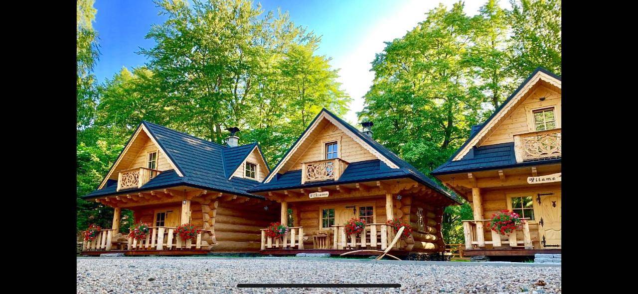 Góralska Osada Karpacz - Domki Lux in Karpacz, Sudety (Polska)