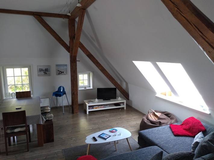 Wohnung 2 in Tümlauer Koog, Eiderstedt