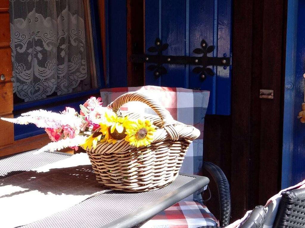 Ferienhaus mit 1 Schlafzimmer in Güntersberge, Harzgerode