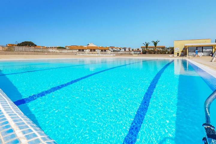 Appartement de vacances pour 6 personnes, avec piscine - 1