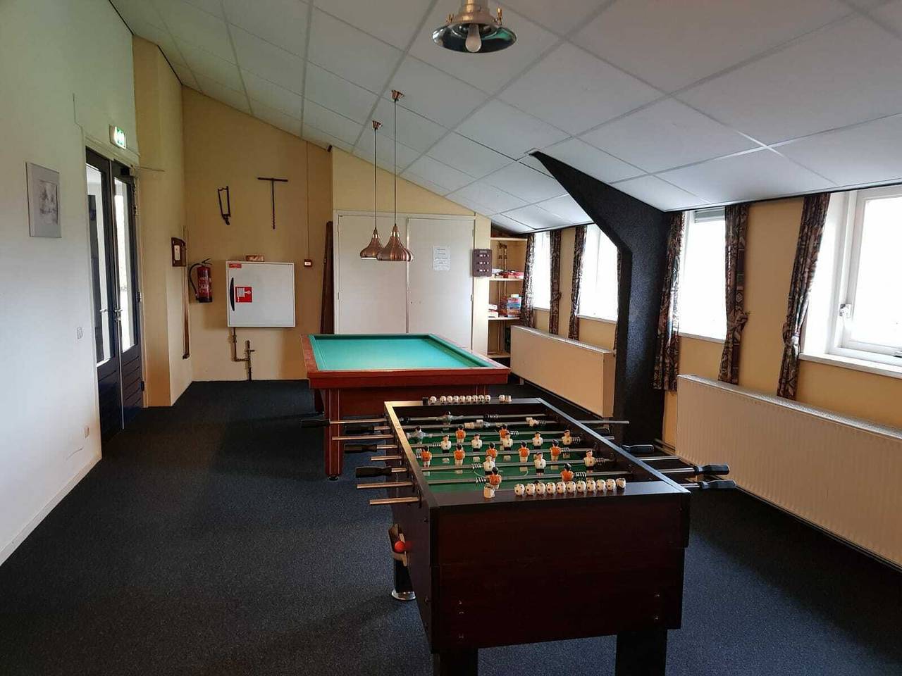Vakantiepark 't Akkertien Bv — Gruppenunterkunft Vollenhove in Vollenhove, Ijsselmeer