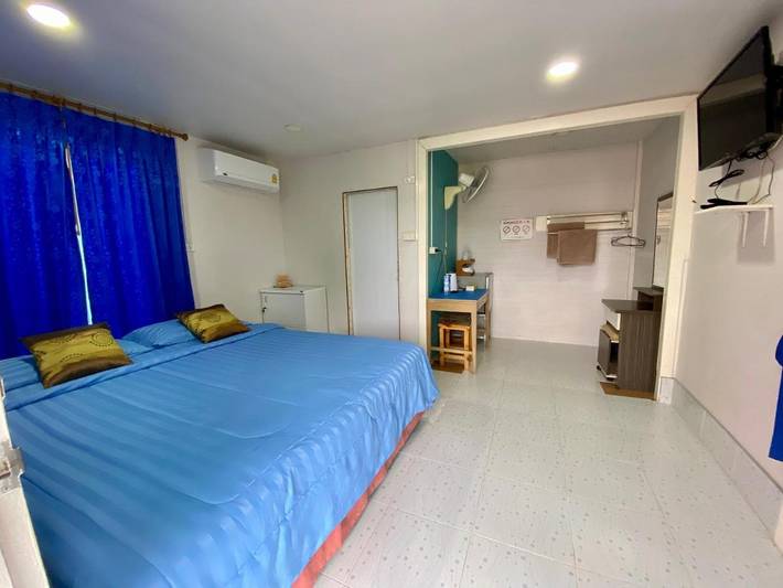 Gîte pour 2 personnes, avec vue ainsi que terrasse et jardin dans Ko Yao Yai - 3