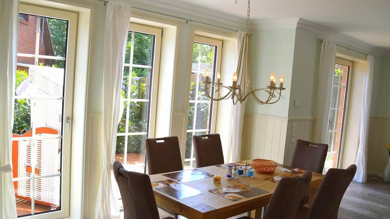 Ferienhaus für 6 Personen (190 m²) in Borgsum in Borgsum, Föhr