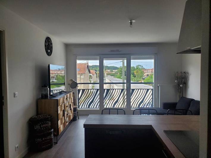 Appartement de vacances pour 2 personnes