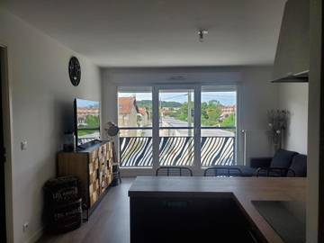 Gîte pour 2 personnes à Saint-Fargeau-Ponthierry