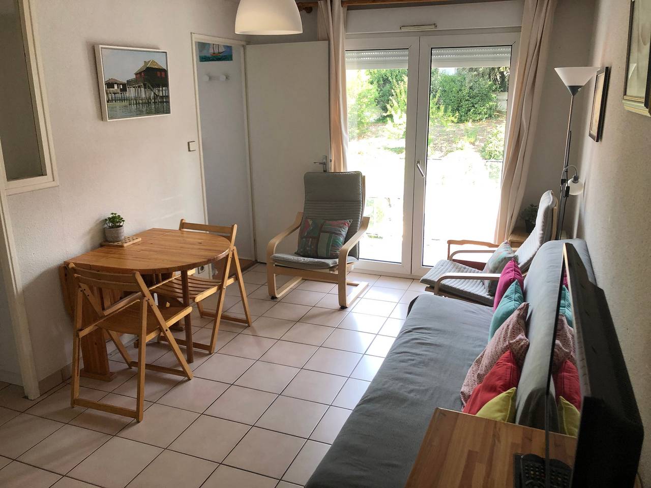 Ganze Wohnung, **Ruhige Lage, nahe Strand und Zentrum - Ideal für sonnige Ferien in Arcachon** in Arcachon, Arcachon und Umgebung