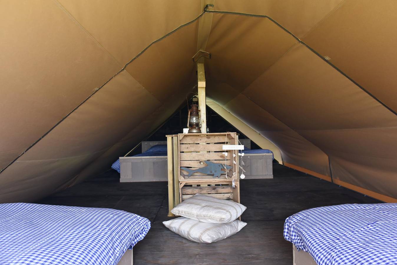 Callinghe Vakanties — Beach Lodge (Luxe) in Callantsoog, Noord-Holland - Nordseeküste
