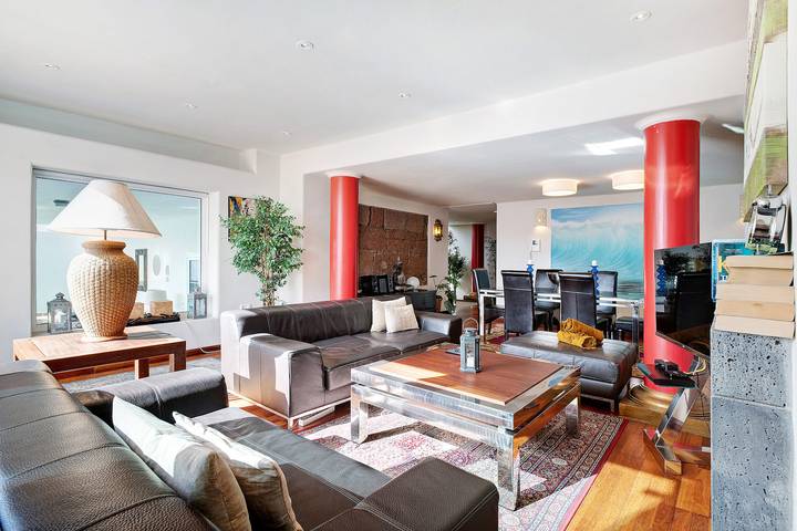 Casa rural para 8 personas, con jardín en Tinajo - 4