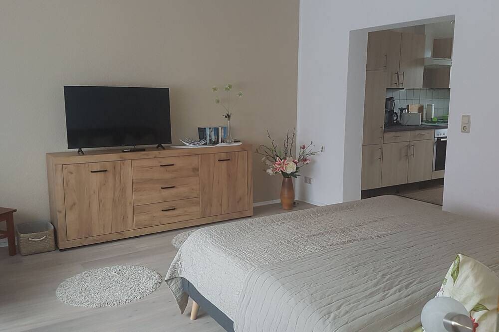 Ganze Wohnung, Ferienwohnung Am Priepertsee in Priepert, Mecklenburg-Strelitz
