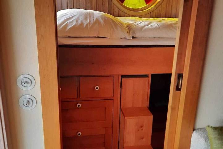 Wohnwagen für 3 Personen in Mecklenburg-Vorpommern - 4