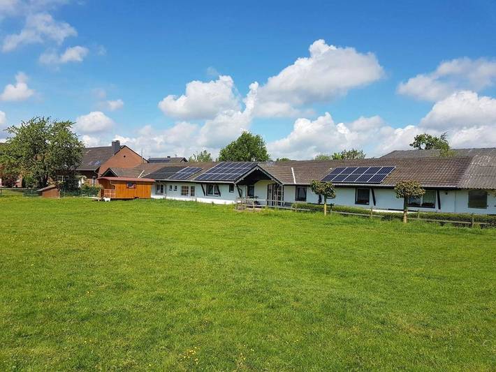 Maison d’hôte pour 4 personnes, avec Balcon et Terrasse ainsi que Jardin et Vue dans Bas-Rhin