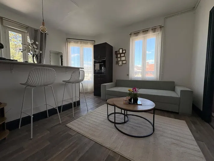 Apartamento de vacaciones para 4 personas, con vistas y balcón - 1