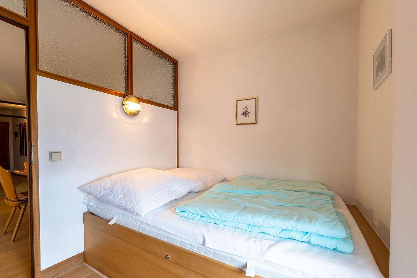 Ganze Wohnung, 1-Zimmer-Apartment (Typ 2) in Immenstaad am Bodensee, Region Bodensee-Oberschwaben