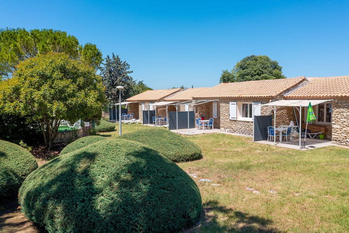 Photo : Maison de vacances