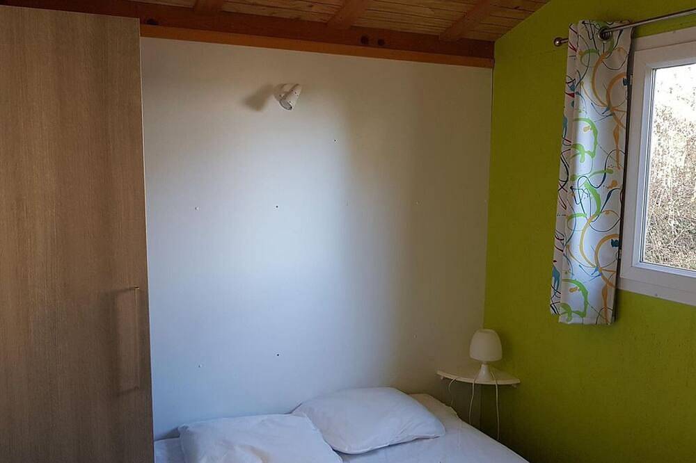 Chalet Confort 5 Pers - Terrasse Privée in Le Grand-Serre, Région de Valence