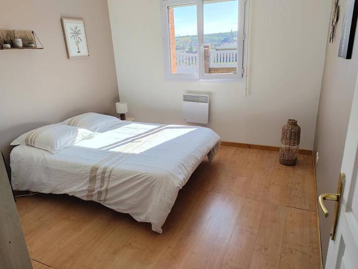 Location de vacances pour 8 personnes, avec jardin et vue, animaux acceptés à Fauquembergues - 4