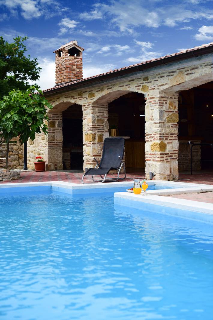 Villa Smilje ZadarVillas in Posedarje, Zadar